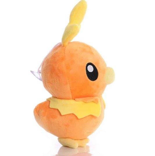 Pokemon Dusty Fire Soft Toy