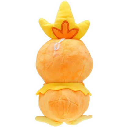 Pokemon Dusty Fire Soft Toy