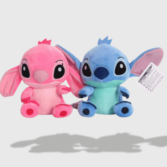 Disney Stitch Very Soft Plush Toy