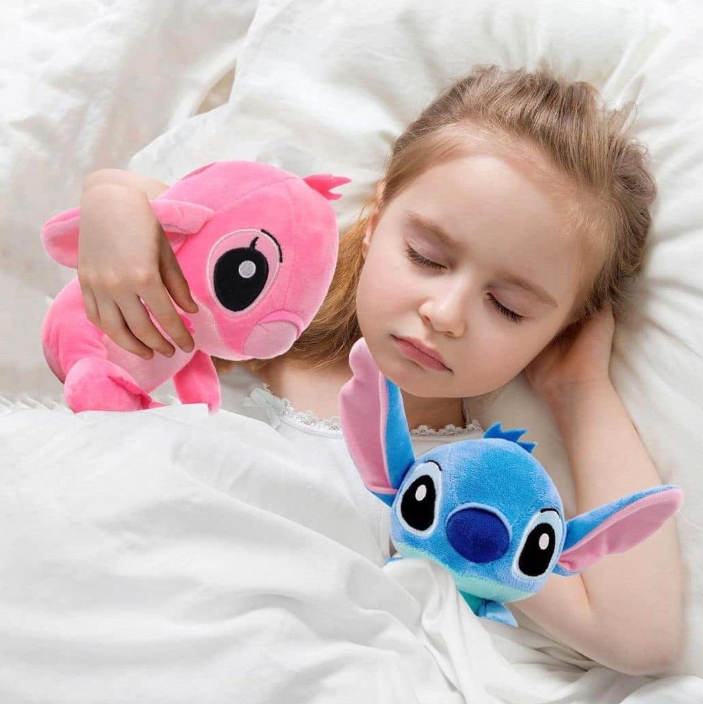 Disney Stitch Very Soft Plush Toy
