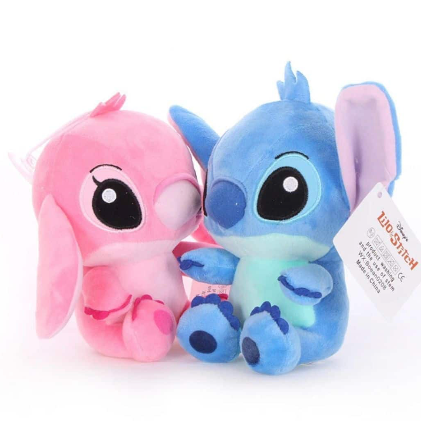 Disney Stitch Very Soft Plush Toy