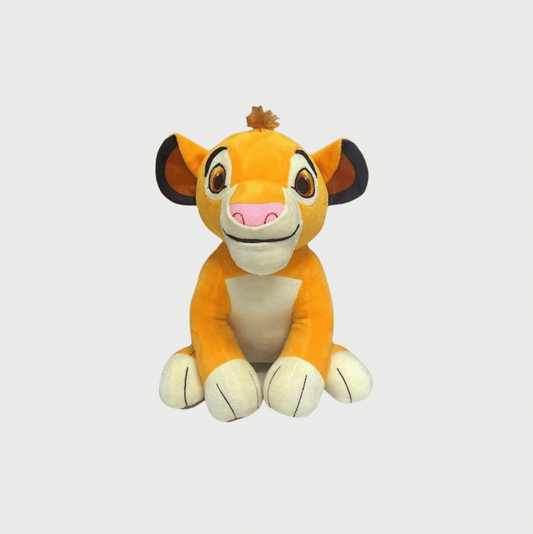 Simba The Lion King Soft Plush Toy
