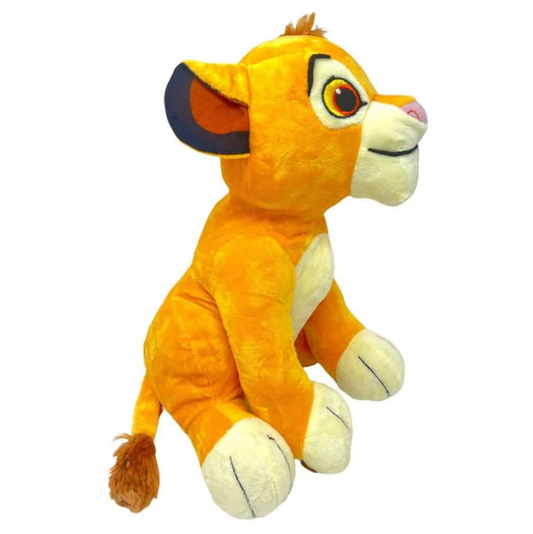 Simba The Lion King Soft Plush Toy