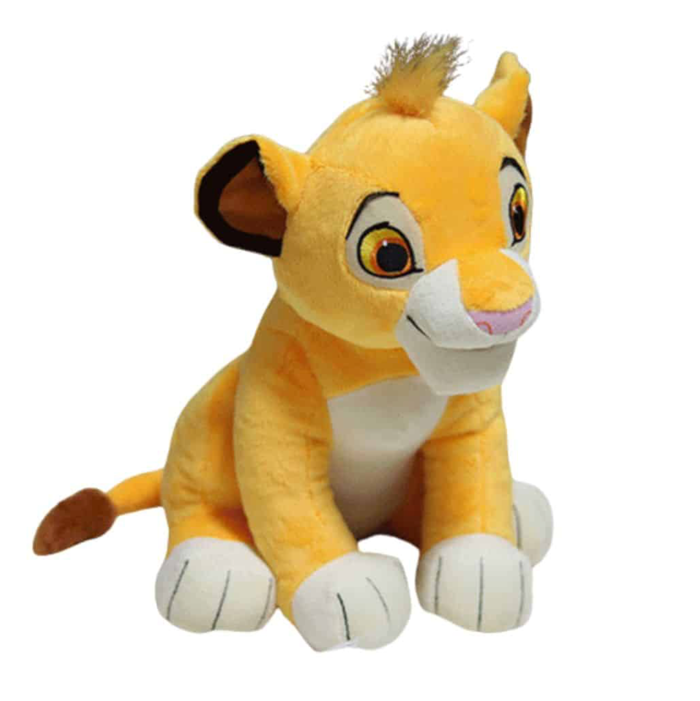 Simba The Lion King Soft Plush Toy