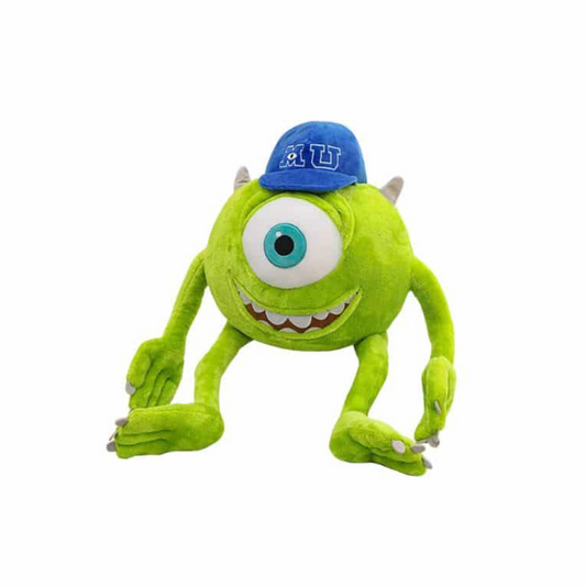 Mike Wazowski Monsters Inc. Soft Plush Toy