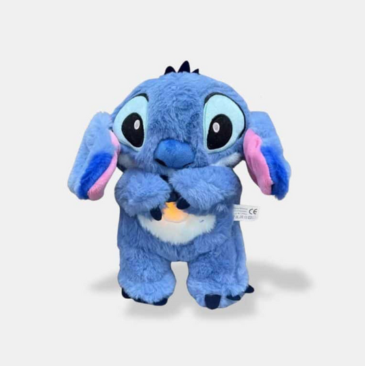 Stitch Musical Plush Toy