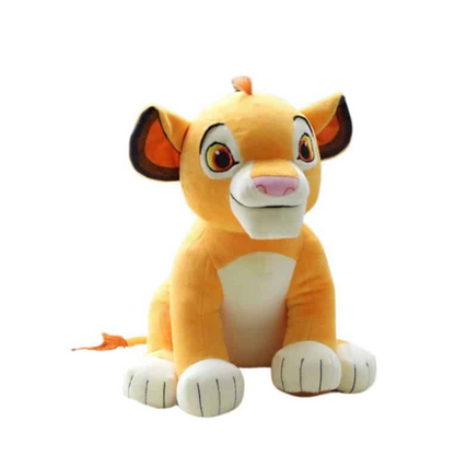 Disney The Lion King Soft Plush Toy