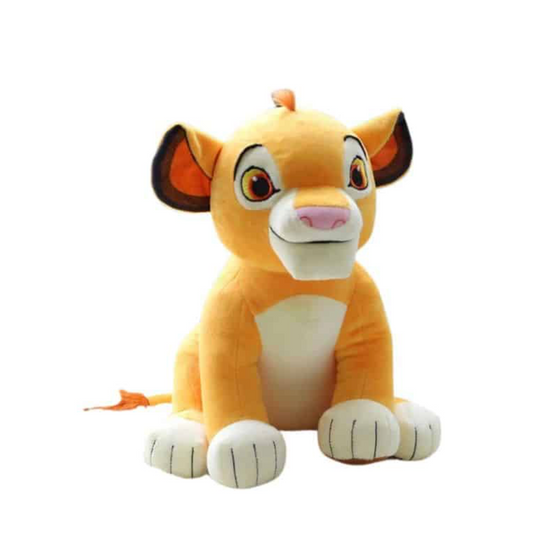 Disney The Lion King Soft Plush Toy
