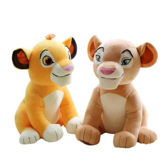 Disney The Lion King Soft Plush Toy