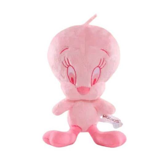 Pink Plush Toy Titi And His Friends Looney Tunes