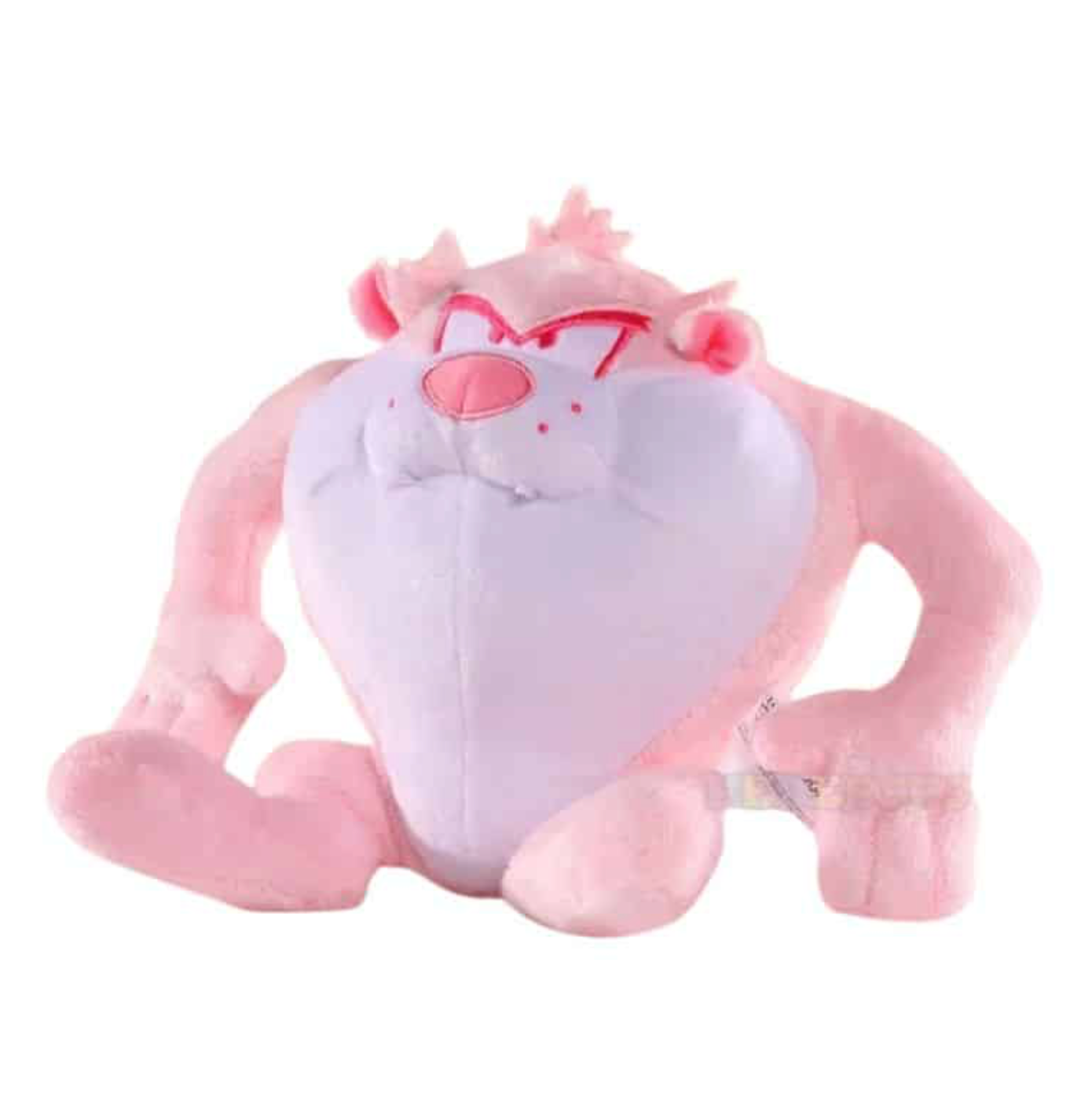 Pink Plush Toy Titi And His Friends Looney Tunes