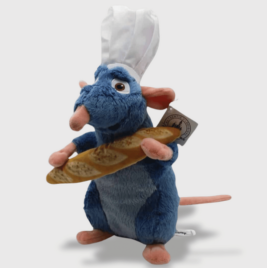 Ratatouille Mouse Plush Toy
