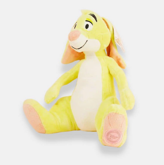 Disney Yellow Coco Rabbit Plush Toy