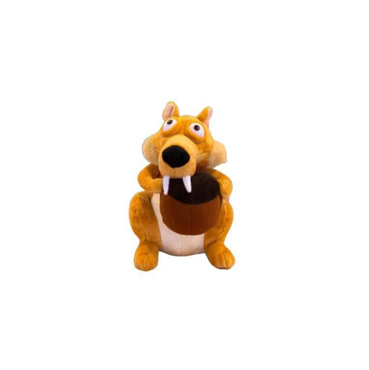 Disney Scrat Ice Age Soft Plush Toy