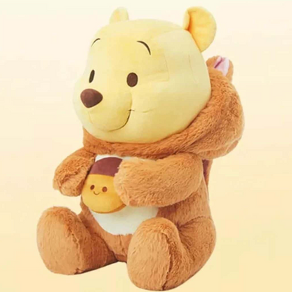 Winnie The Pooh Squirrel Soft Plush Toy