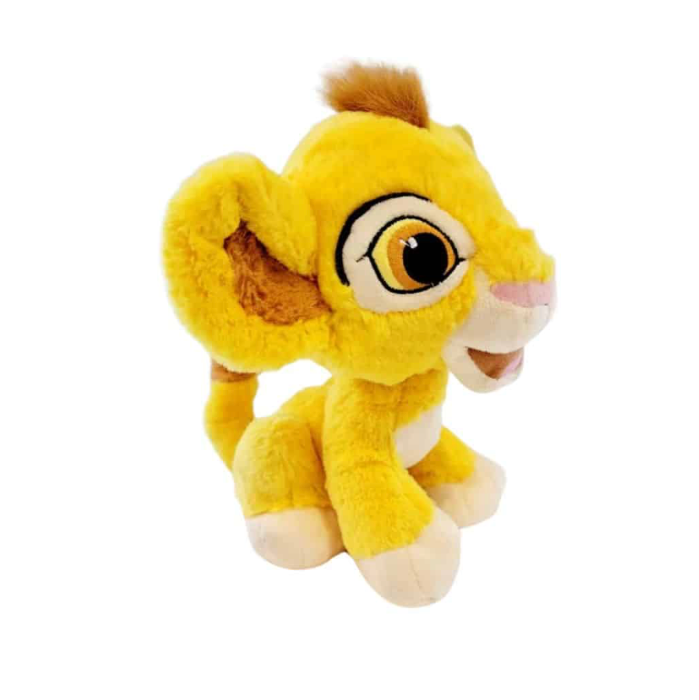 Simba Mini Soft Plush Toy
