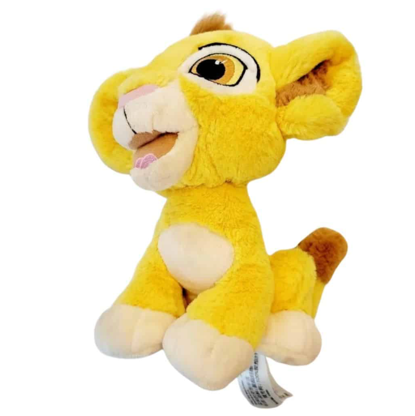 Simba Mini Soft Plush Toy