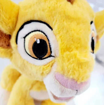 Simba Mini Soft Plush Toy