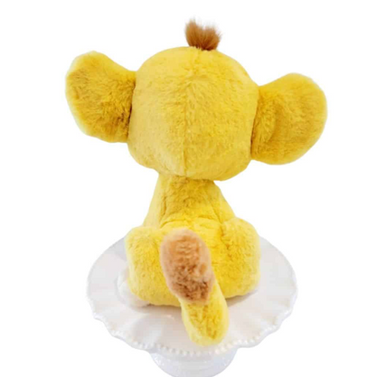 Simba Mini Soft Plush Toy