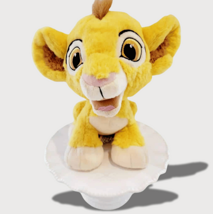 Simba Mini Soft Plush Toy