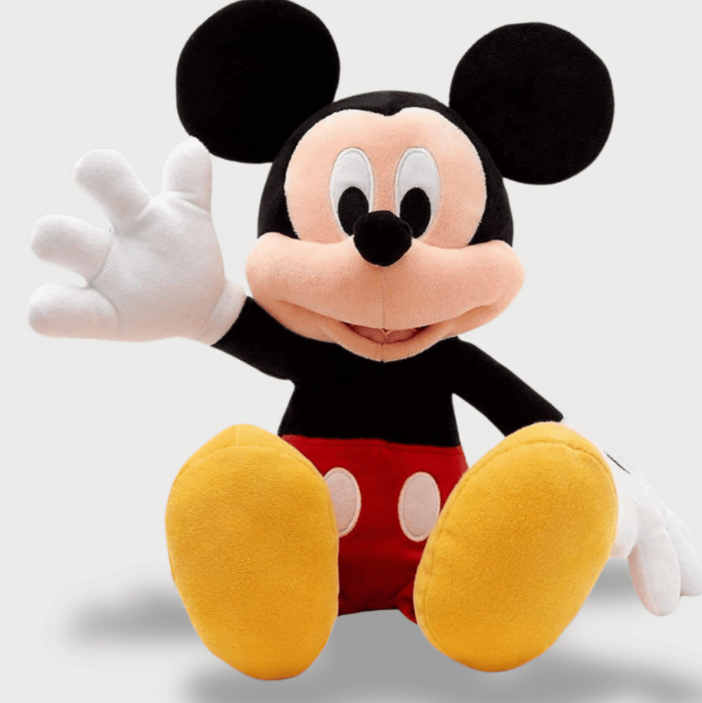 Mickey Mouse Plush Toy For Children
