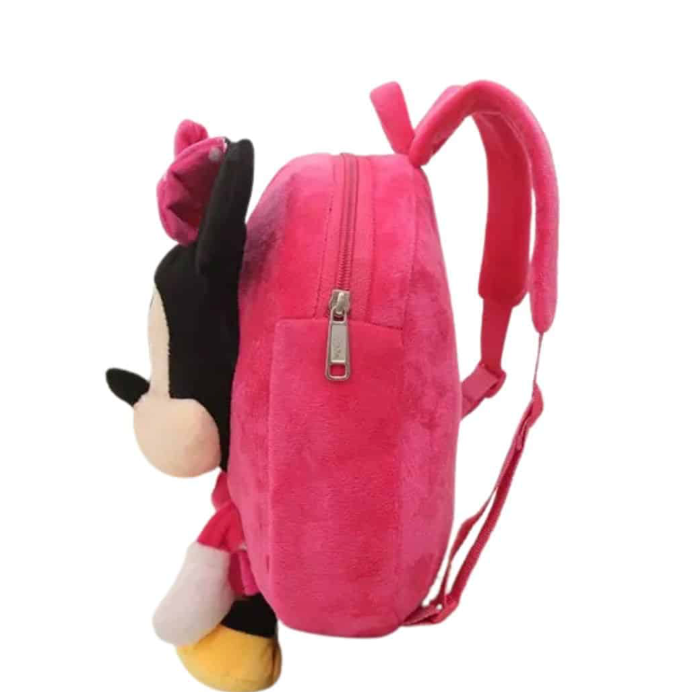 Minnie Mouse Soft Plush Toy With Backpack