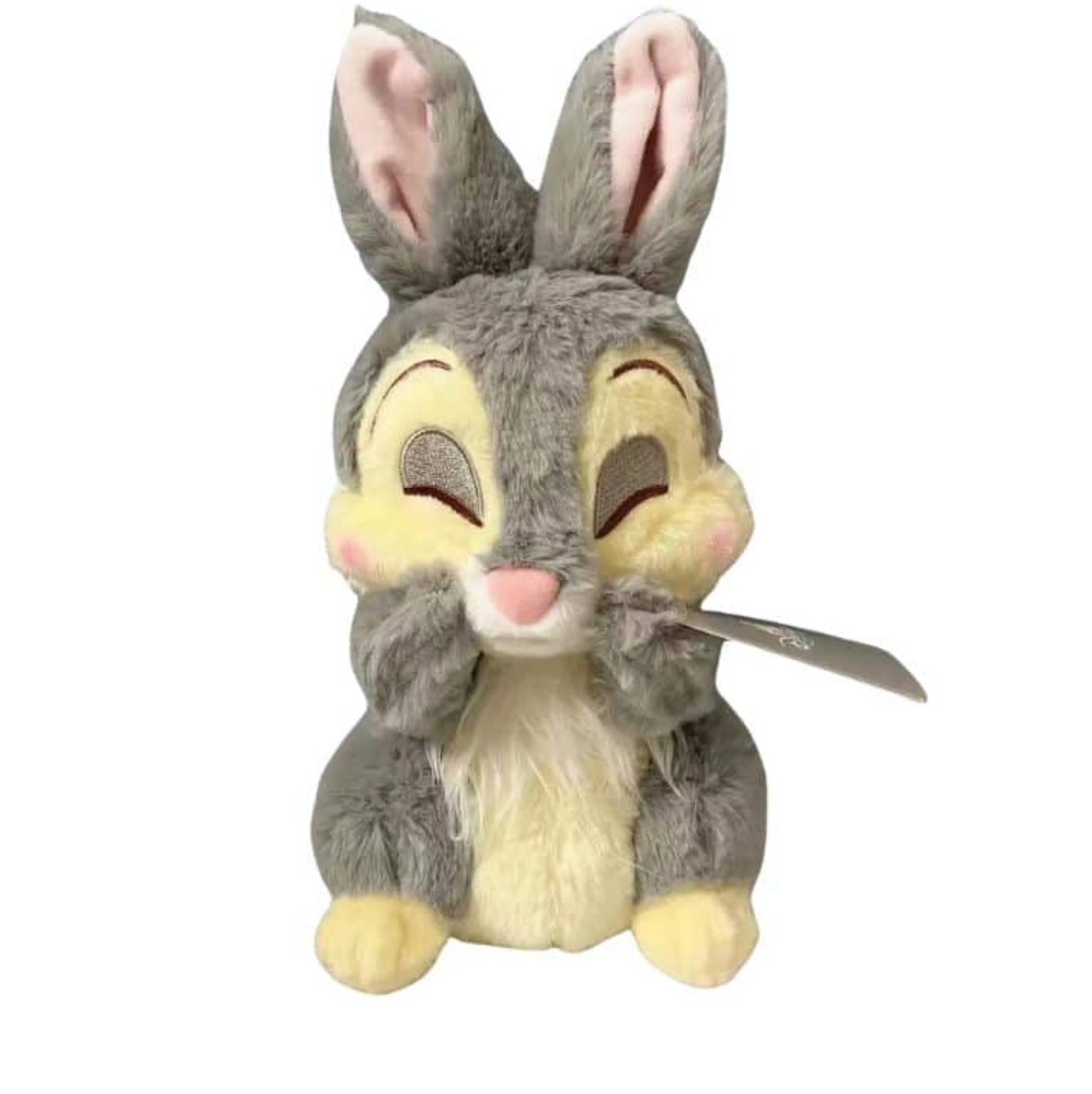 Soft Rabbit Thumper Plush Toy