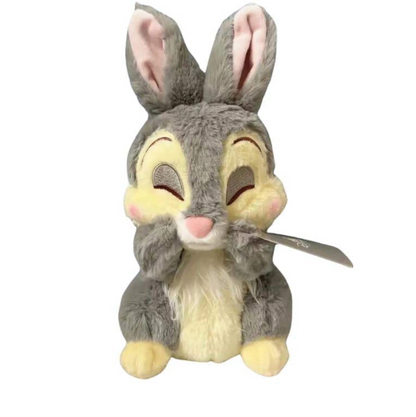 Soft Rabbit Thumper Plush Toy