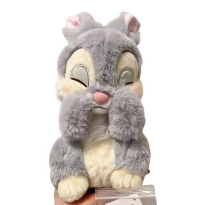 Soft Rabbit Thumper Plush Toy