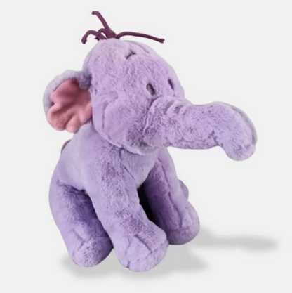 Ultra-Soft Lumpy Plush Toy