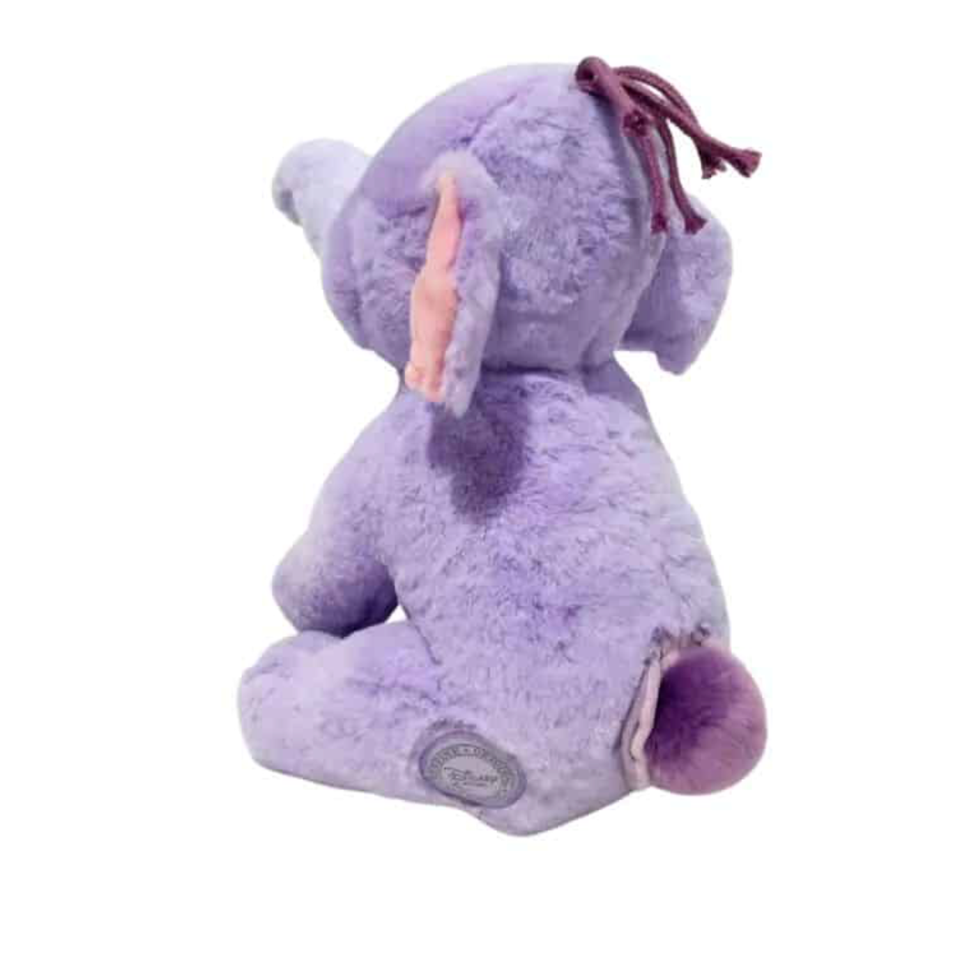 Ultra-Soft Lumpy Plush Toy