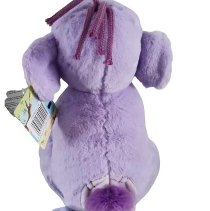 Ultra-Soft Lumpy Plush Toy