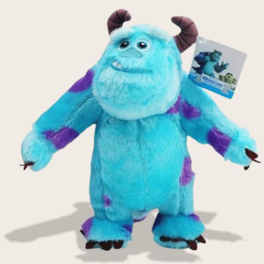 Disney Sully From Monsters, Inc. Soft Toy