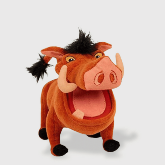 Disney Pumbaa Soft Plush Toy