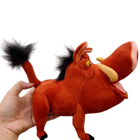 Disney Pumbaa Soft Plush Toy