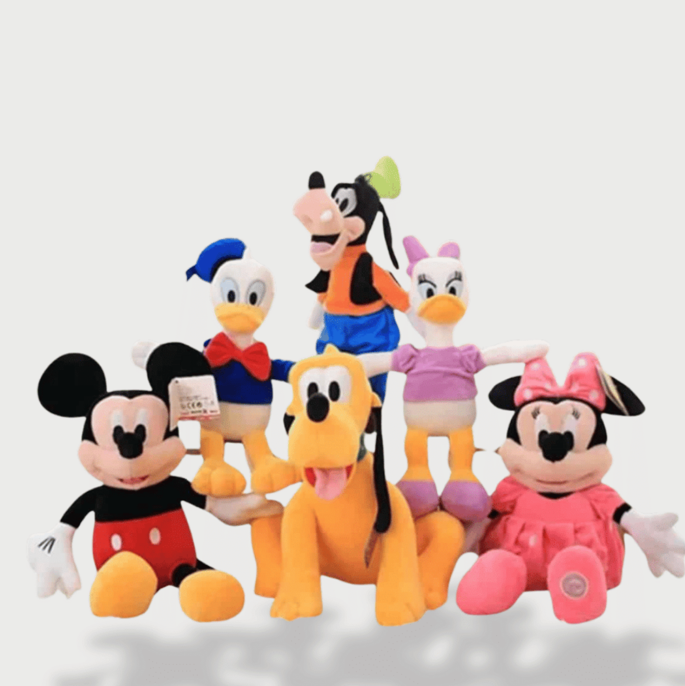 Disney Mickey Mouse Plush Toys