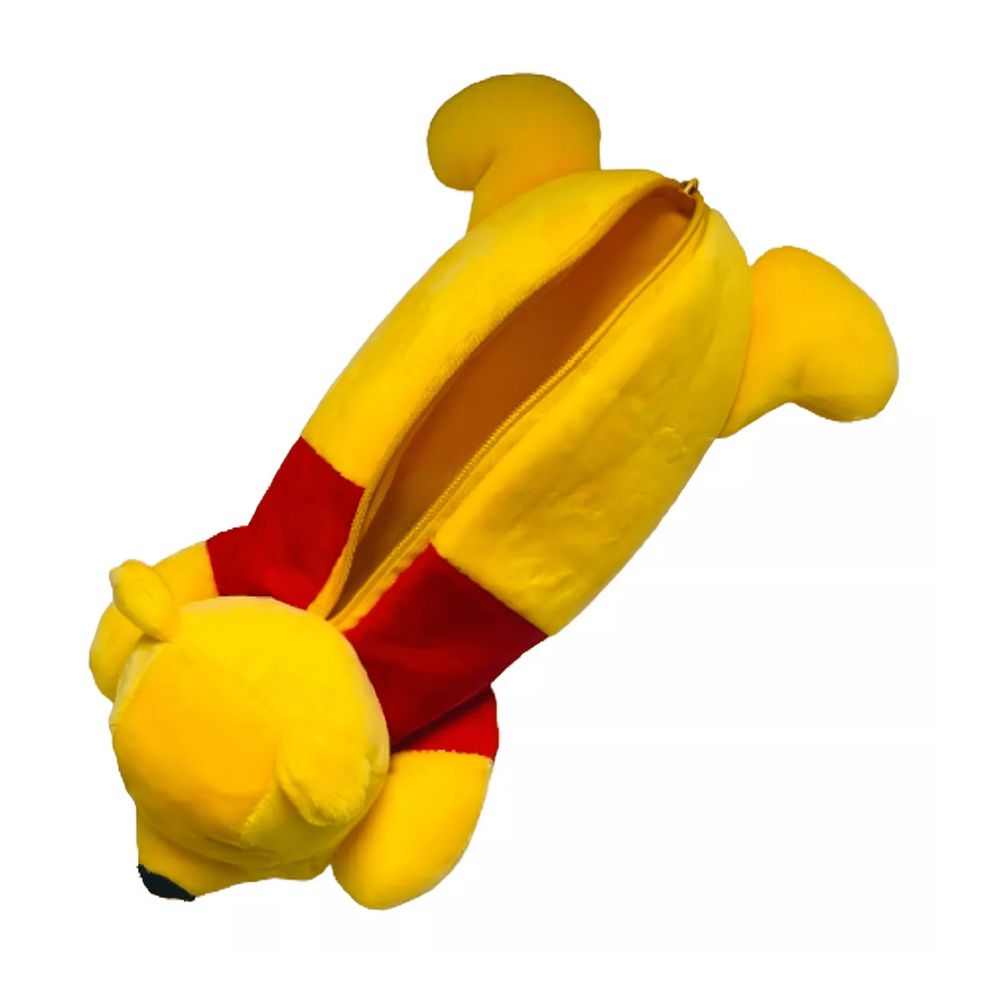 Winnie The Pooh Soft Toy In The Shape Of A Pencil Case 25 cm