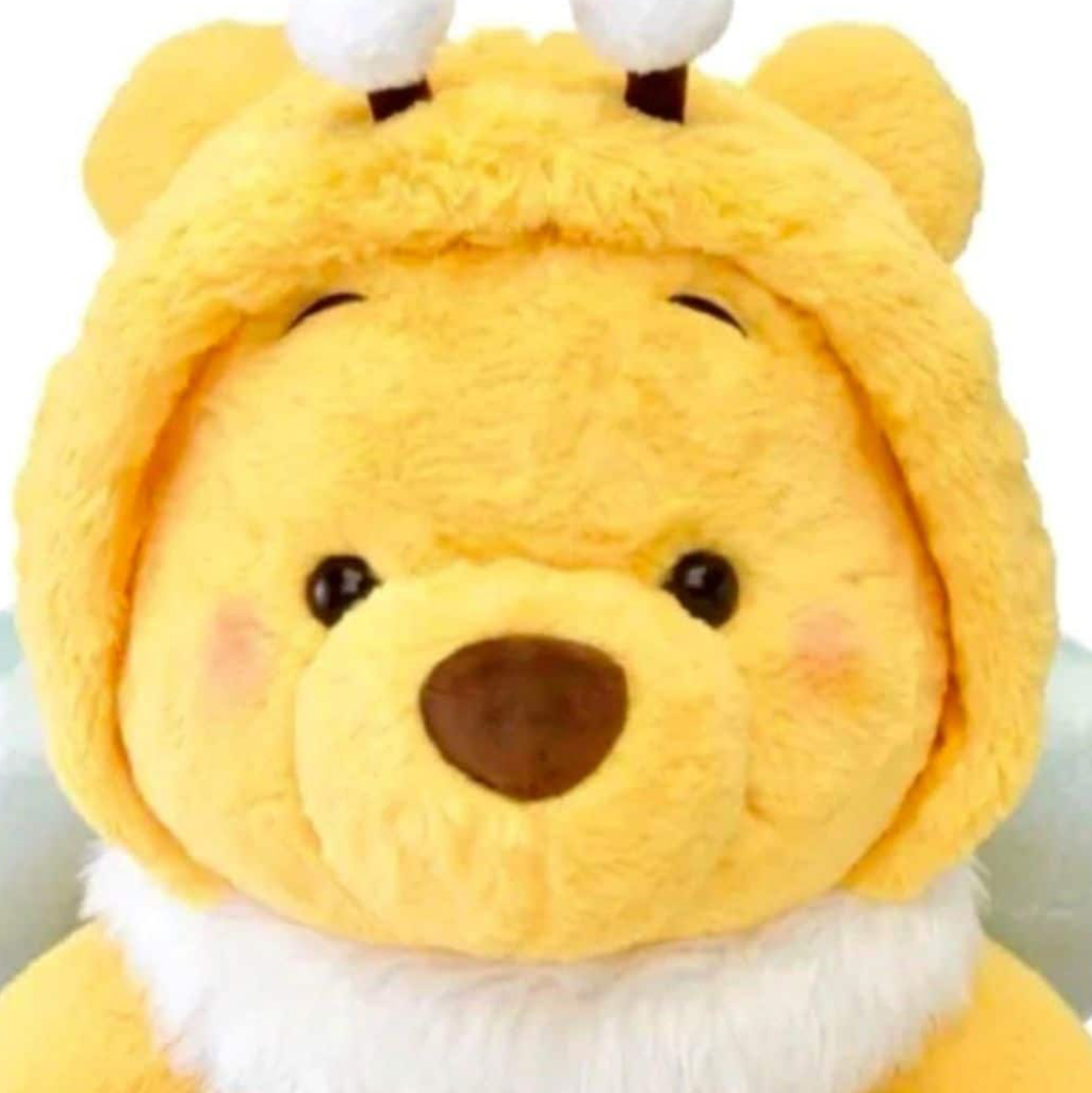 Winnie The Pooh Cuddly Toy Dressed As A Bee
