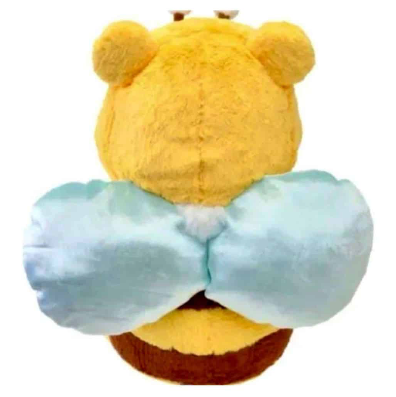 Winnie The Pooh Cuddly Toy Dressed As A Bee