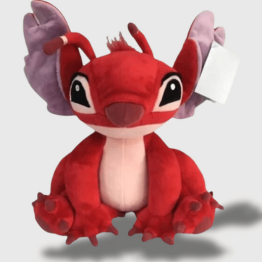 Red Stitch Soft Plush Toy