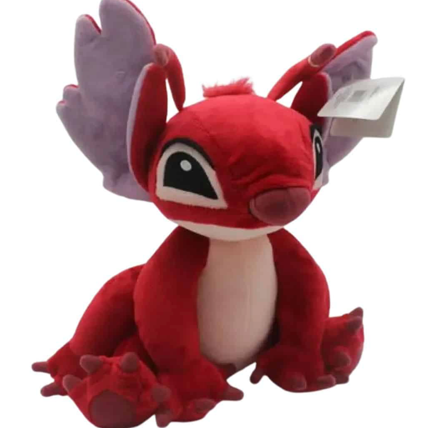Red Stitch Soft Plush Toy