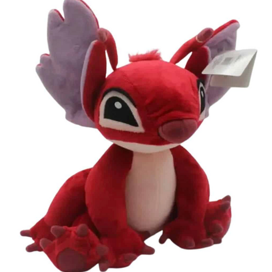Red Stitch Soft Plush Toy
