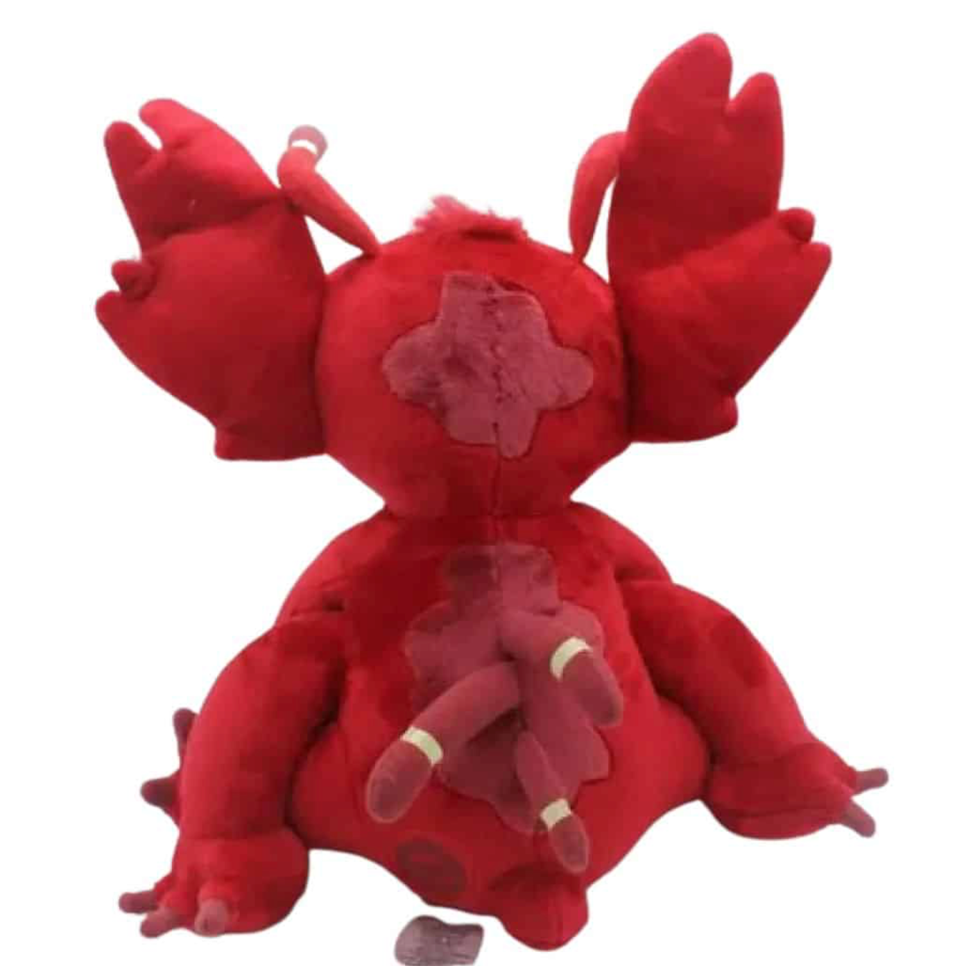 Red Stitch Soft Plush Toy