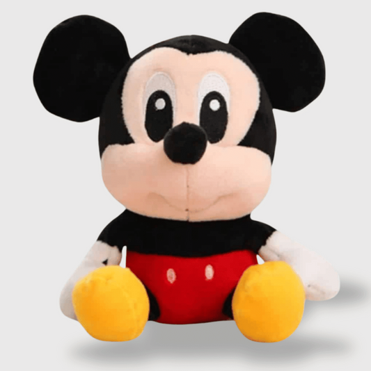 Mickey Mini Plush Toy