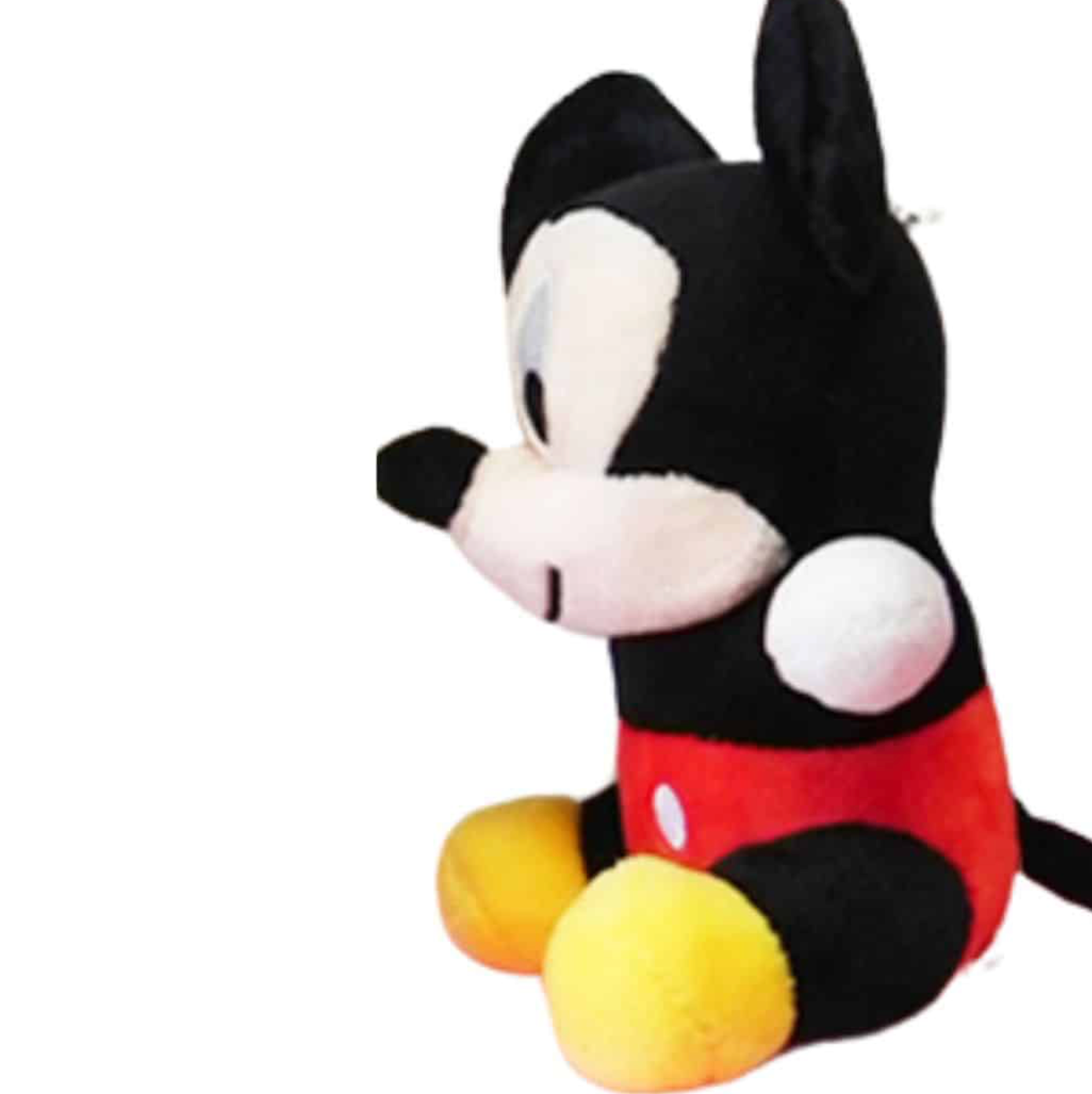 Mickey Mini Plush Toy