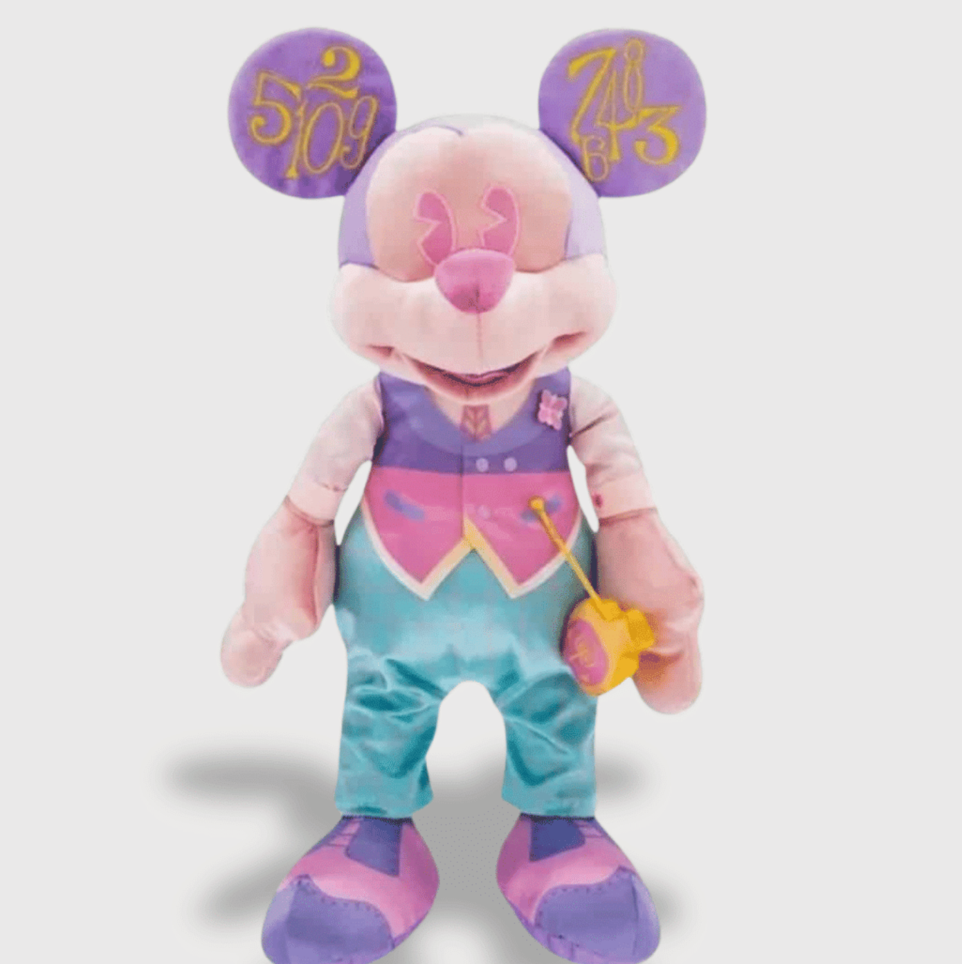 Limited Edition Mickey Mouse