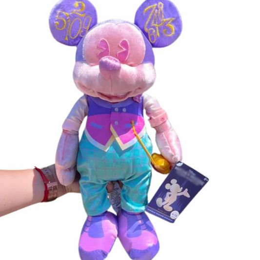 Limited Edition Mickey Mouse