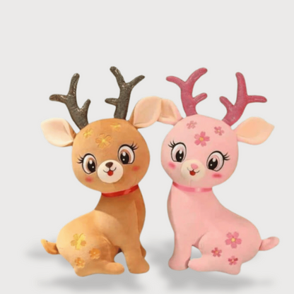 Super Cute Christmas Deer