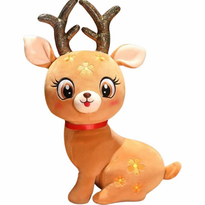 Super Cute Christmas Deer