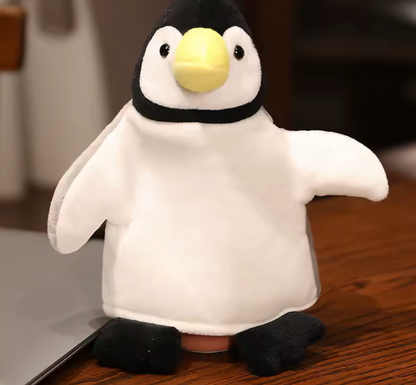 Soft Plush Puppet Collection (11 pcs)